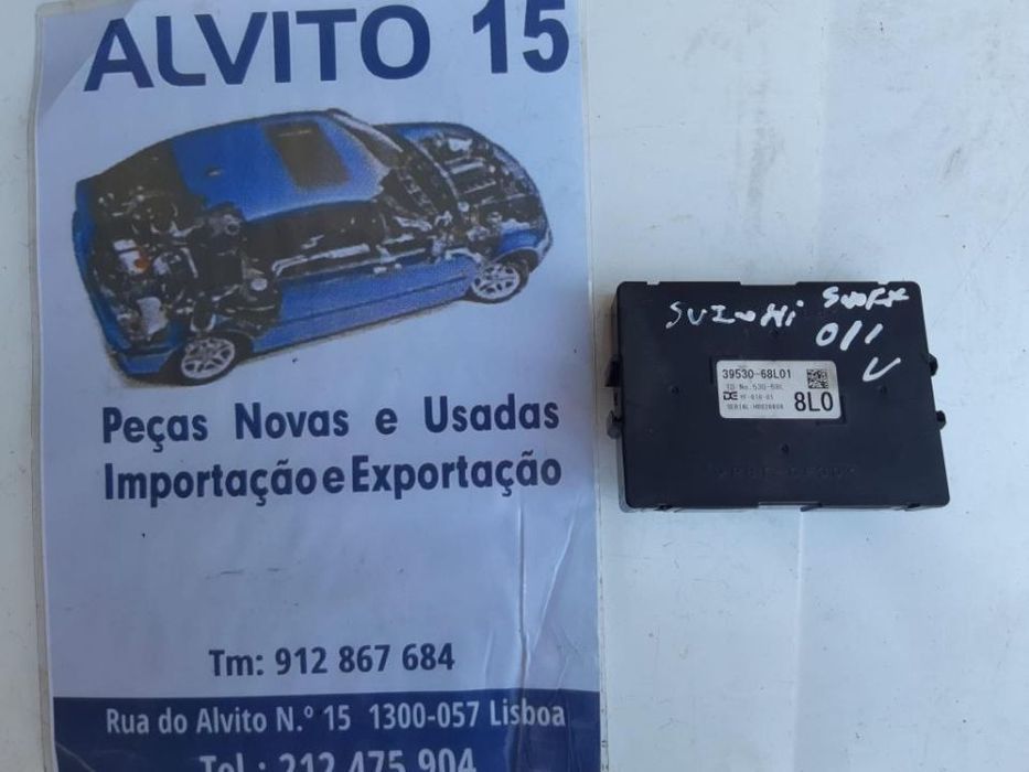 módulo climatização  Suzuki Swift 2011 ref: 3953068l01