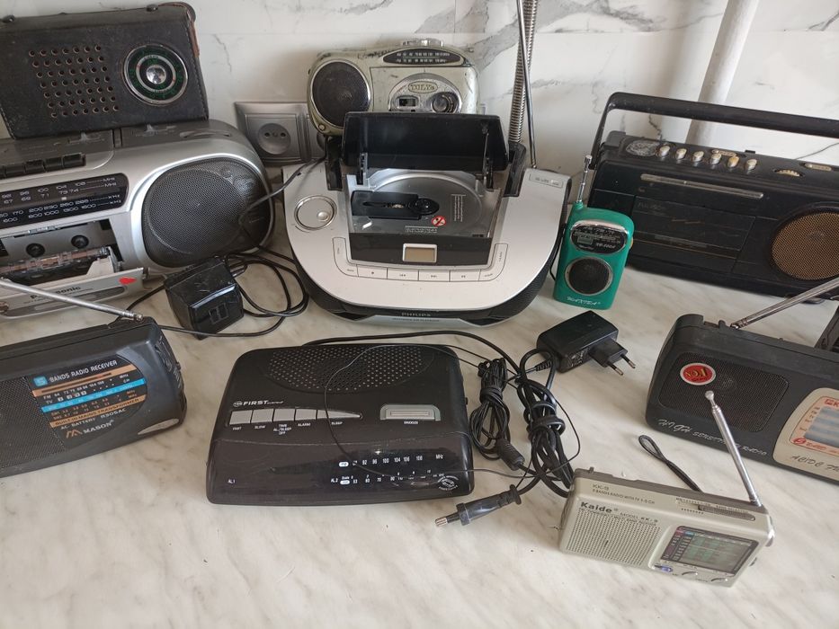 Радио приймач приймач