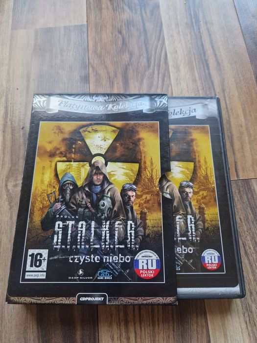Stalker czyste niebo pc