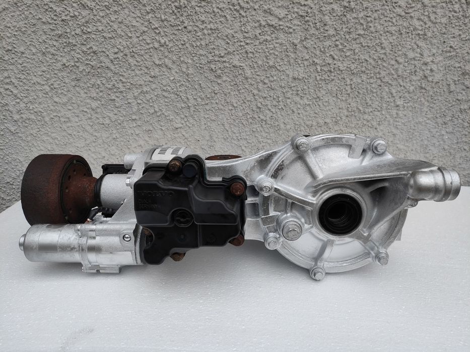 Tylny most dyfer dyferencjał Haldex VOLVO 4×4 AWD Poznań Gwarancja