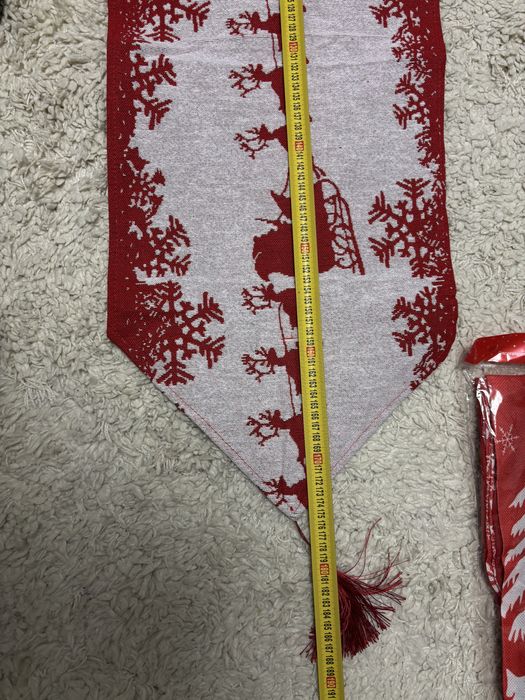 Скатертина новорічна