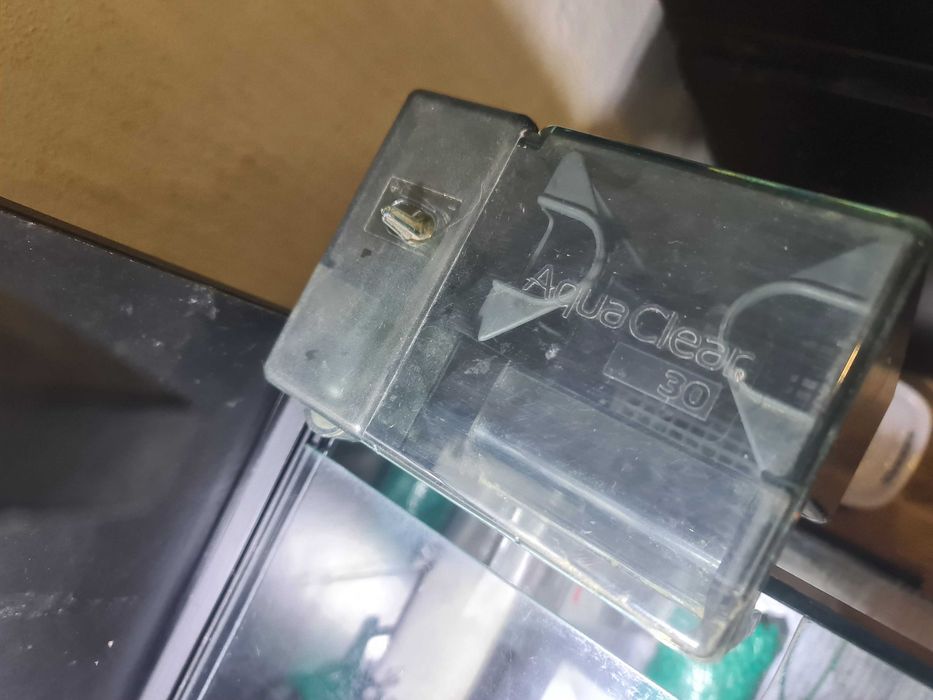 Aquário 40 com móvel