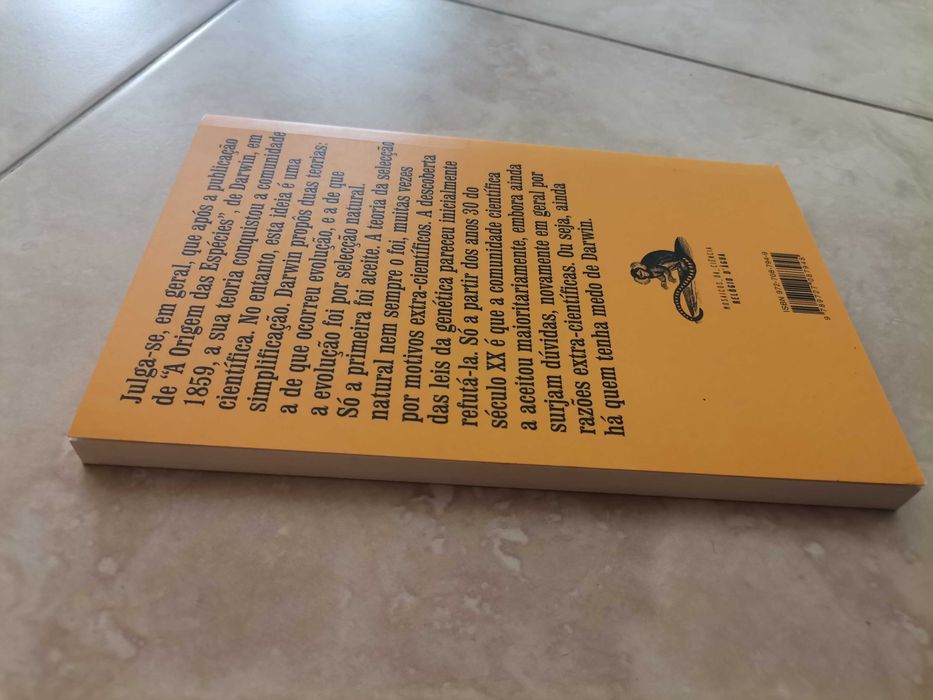 Portes Grátis - Quem Tem Medo de Charles Darwin!??