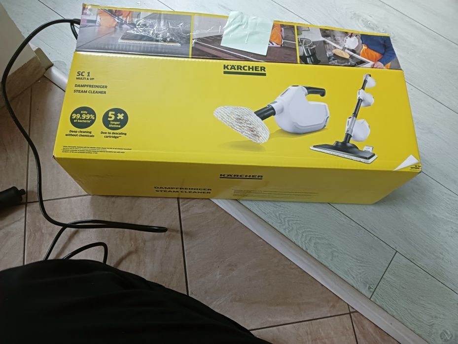 Myjka ciśnieniowa Karcherch