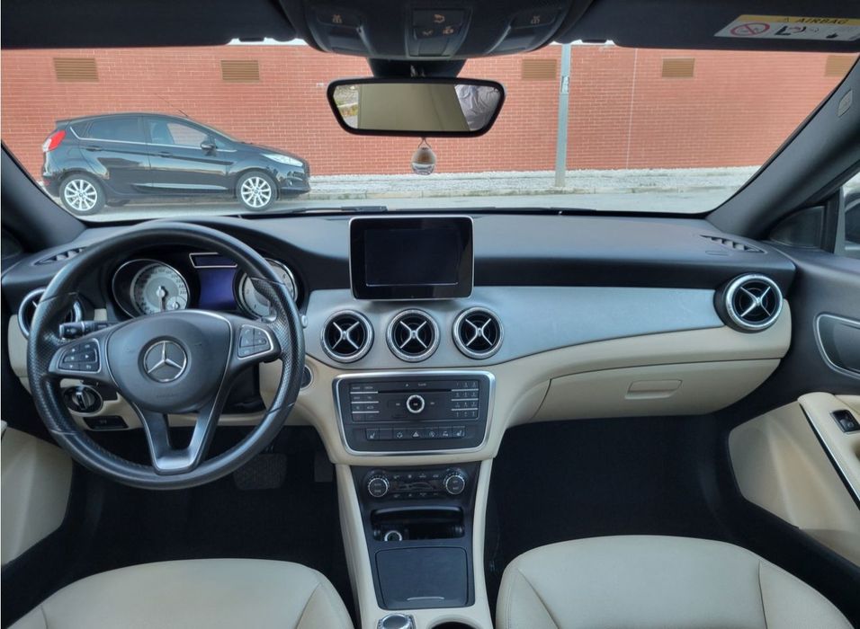 CLA200 D Shooting Brake