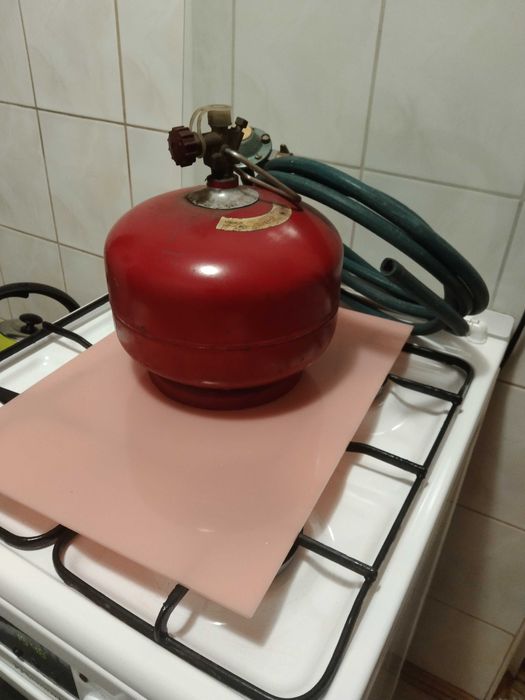 Butla gazowa turystyczna