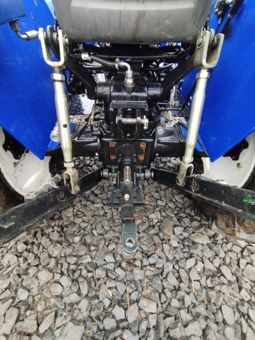 Міні трактор  terra force 3254