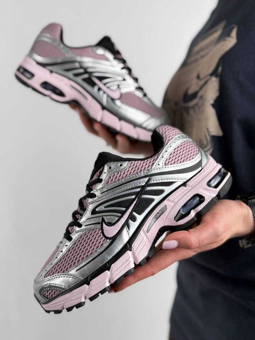!WOW! Кросівки Nike Air Max Moto 2K Pink Metallic Black | кроссовки найк аир макс