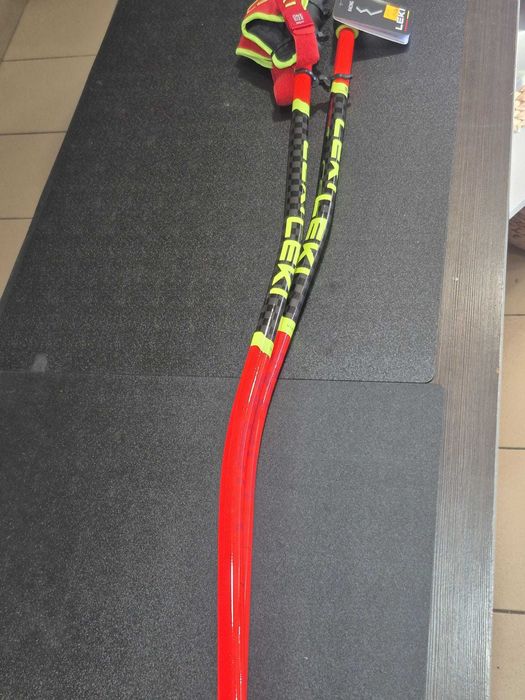 kije narciarskie LEKI WORLDCUP RACING LITE GS 3D - 140cm