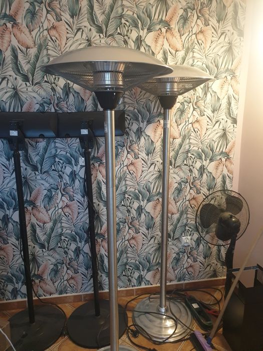 Promiennik podczerwieni firmy TROTEC