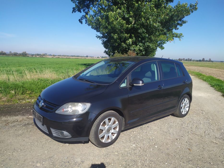 Volkswagen Golf Plus