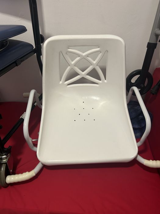 Equipamentos geriatricos