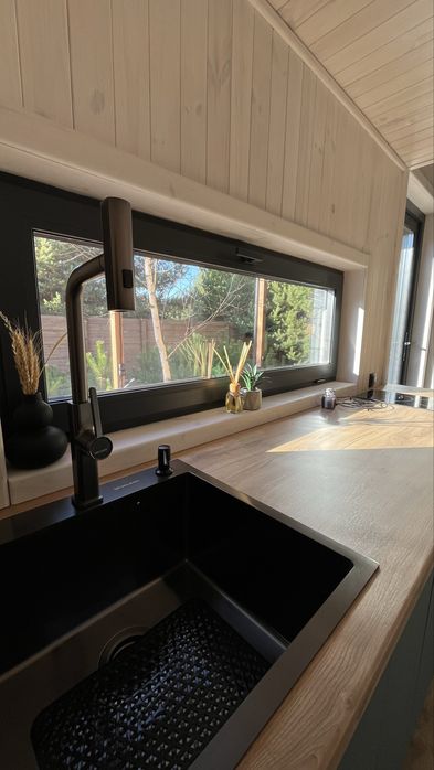 Будинок у сосновому лісі. Чан • Басейн • Генератор