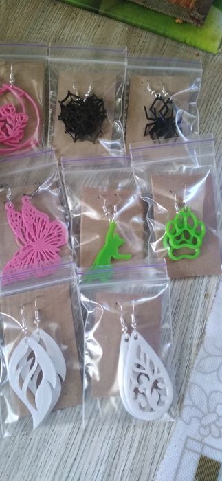 Сережки ( продам)