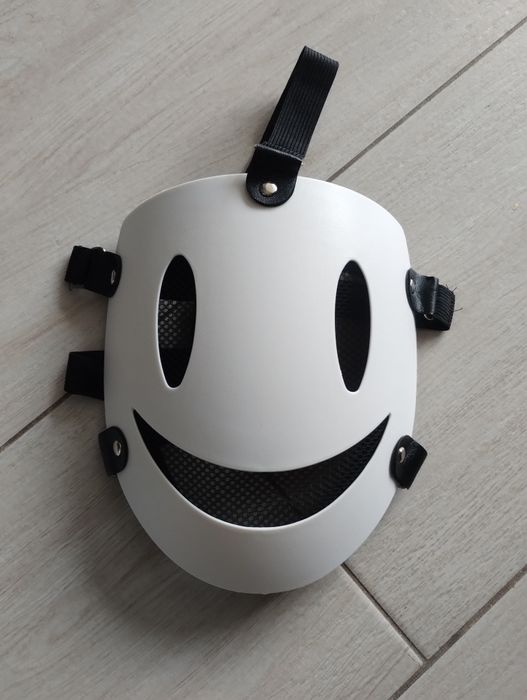 Маска для Хелловіна