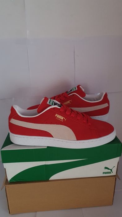 Sneakersy nowe męskie Puma Suede Classic rozmiar 42.5