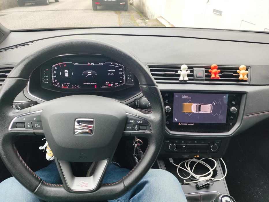 Seat Ibiza FR - Muito estimado