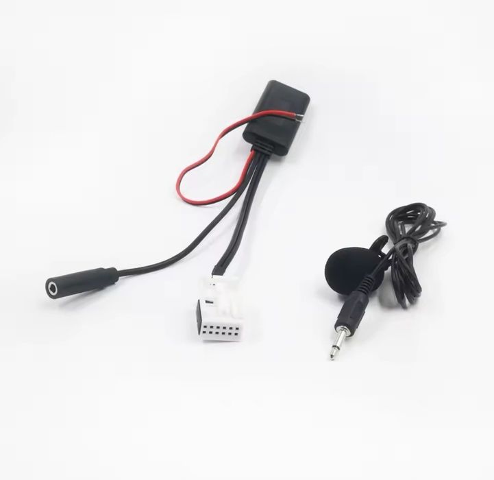 Bluetooth модуль для Peugeot Citroen RD4, BOSCH, VDO, Blaupunkt, 12pin