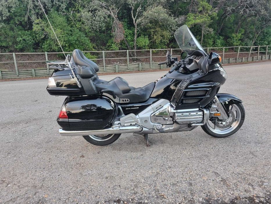 Honda Goldwing GL 1800