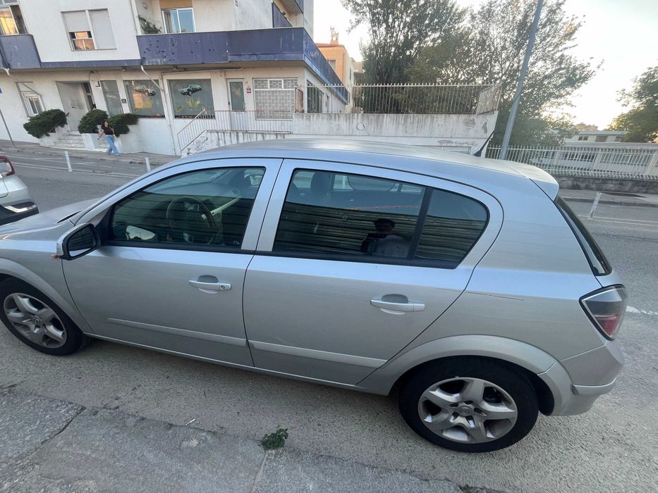 Opel Astra 1.3 CDTI