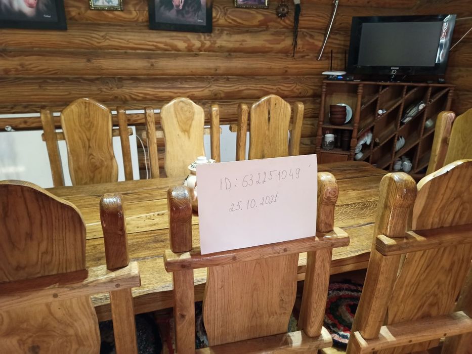 Будинок/Сруб/Баня у лісі