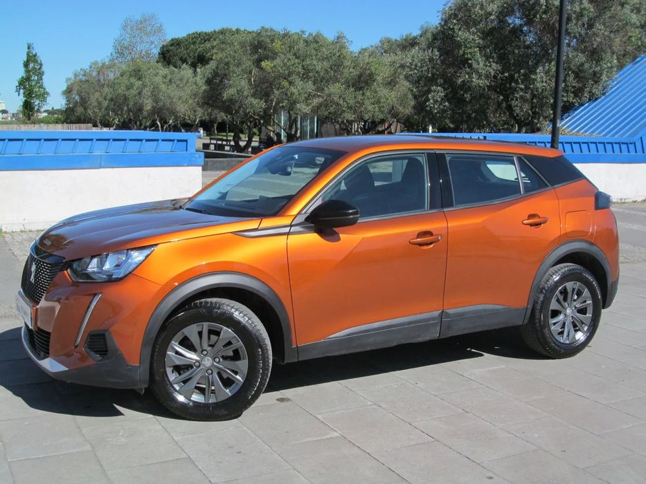 Peugeot 2008 1.2 PureTech Active Pack