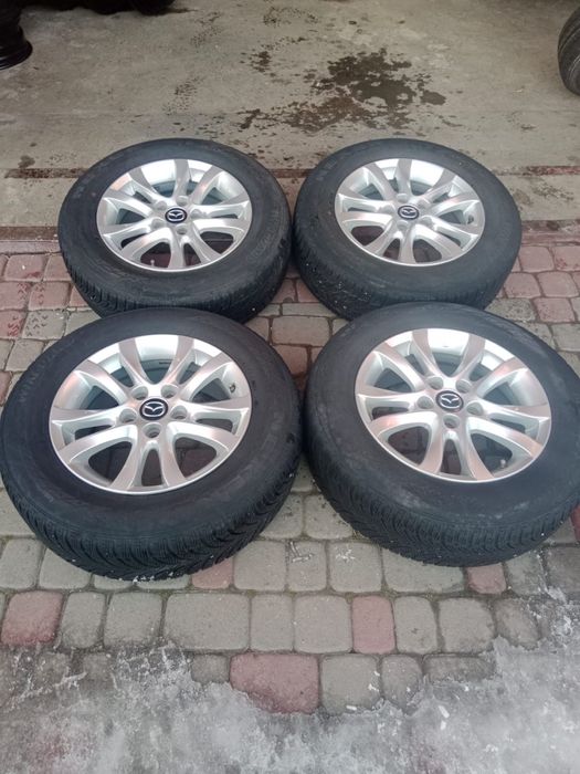 5/114.3 r16 Mazda,Kia,Hyundai,Toyota 215/65/16 Nexen