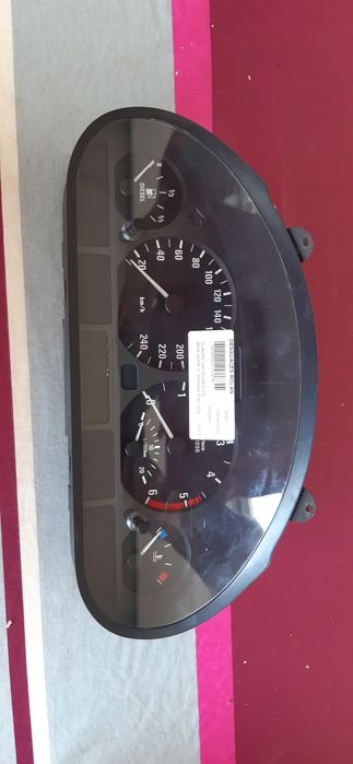 Quadrante bmw e46 320d 136cv de 2000