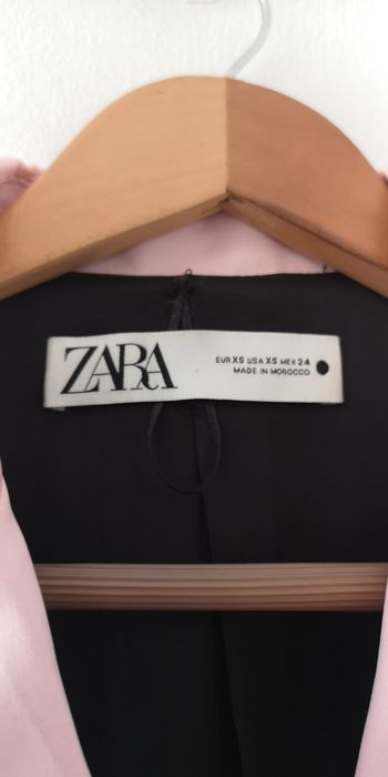 Blazer novo Zara