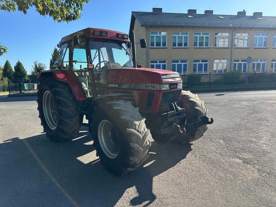 Case 5150 1996rok