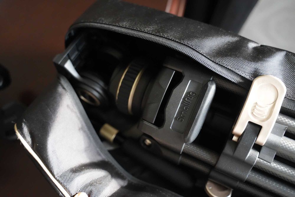 Tripé Smallrig FreeBlazer AD 100 (Quickrealese)