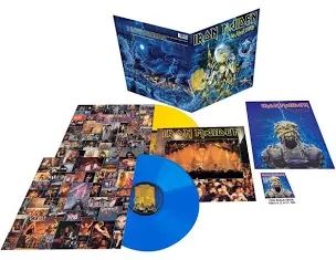 Iron Maiden - Live After Death 40th Anniversary Edition LPs