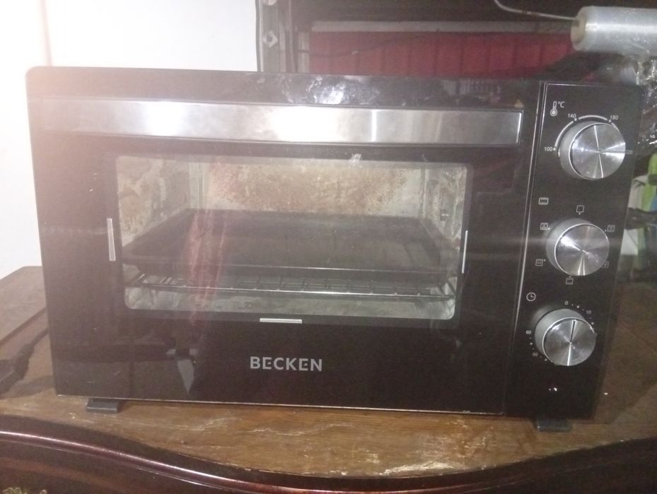 Forno becken usado