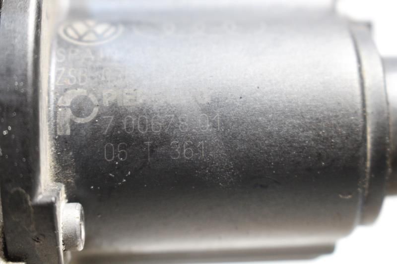 Válvula EGR AUDI A3 (8P1)