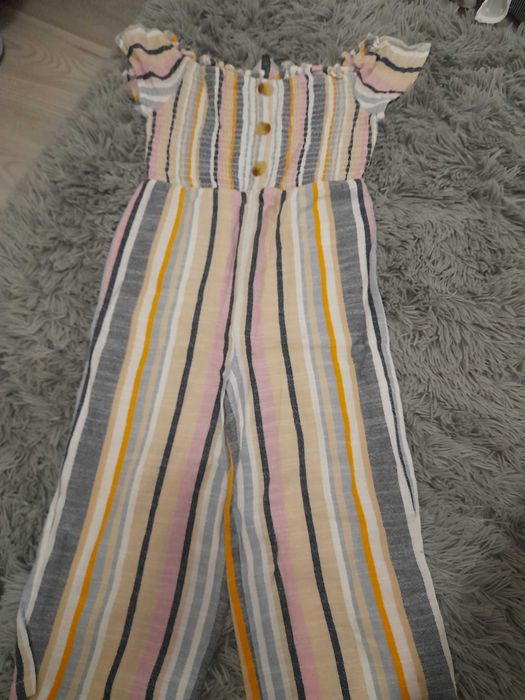 Macacão de menina 8/9 anos