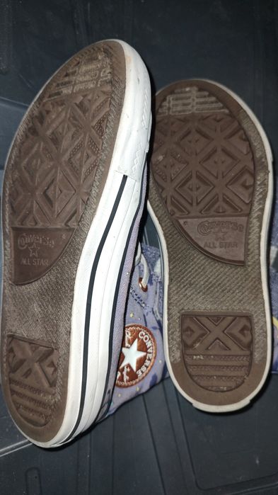 Trampki dziewczęce Converse 31