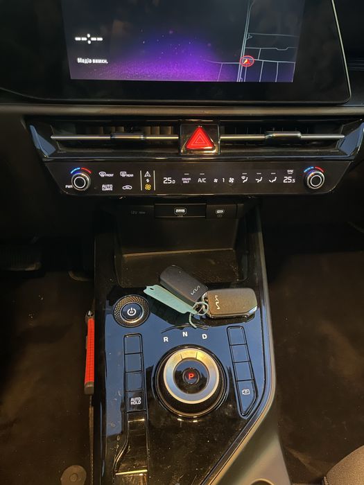 Kia Niro 2024 рік, 64 кВТ, 11 тис.км пробіг