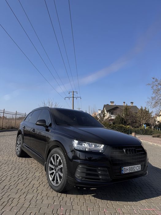 Ауди Q 7 , 2016. 3.0 TDI