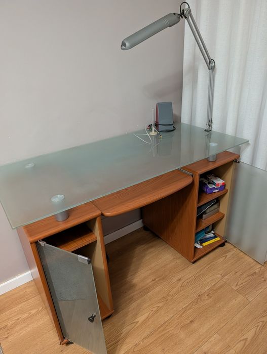 Secretaria para computador