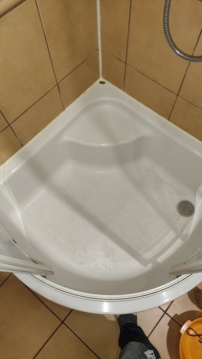 Продам душову кабінку 90х90