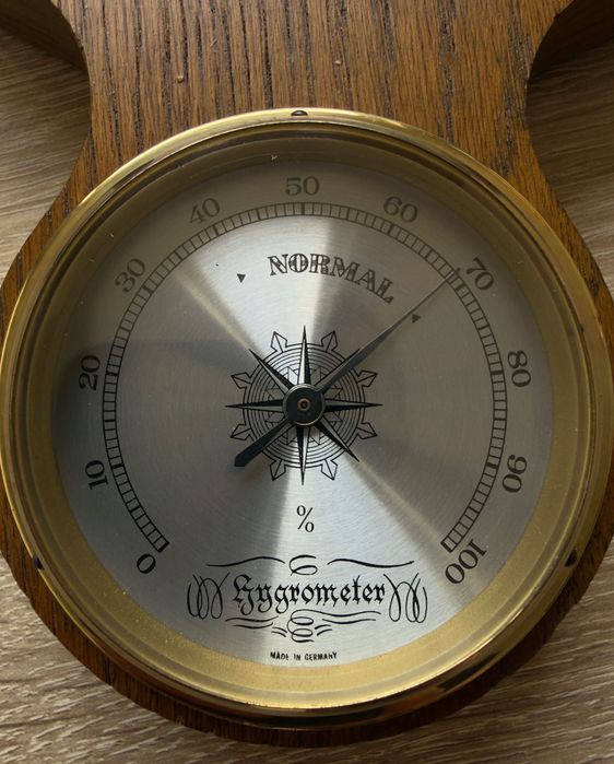 Барометр гигрометр Barigo Veränderlich (Germany)