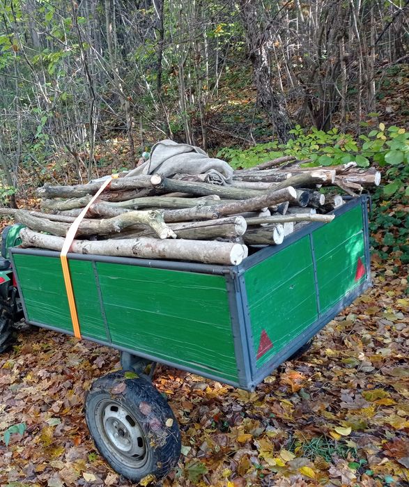 Продам прицеп для тракторця