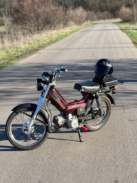 Мотоцикл Delta 72 cc