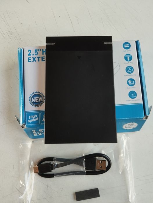 Продам внешний карман EXTERNAL HDD /SSD