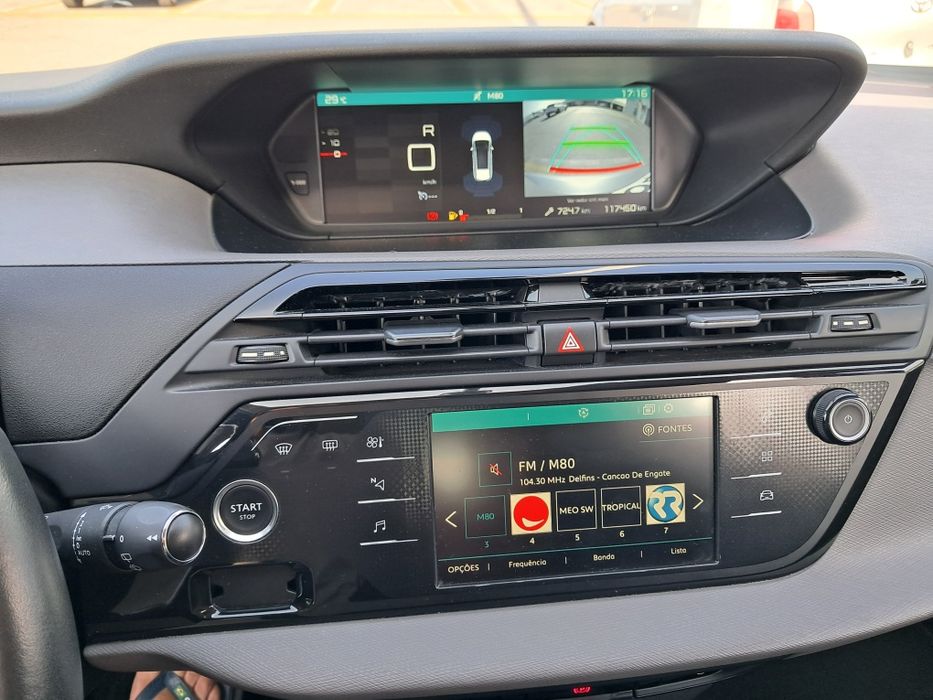 Citroën C4 Spacetourer — fotografia 9