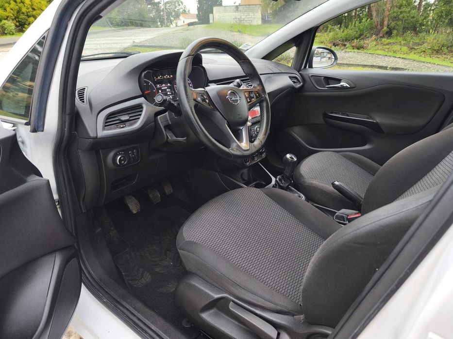 Opel Corsa-E 1.3 CDTI 2017