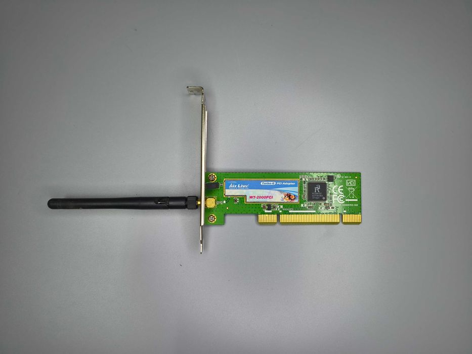 Karta sieciowa Airlive WT2000PCI