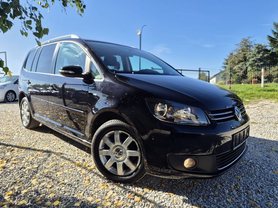 Volkswagen Touran