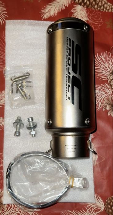 Ponteira SC project 61mm