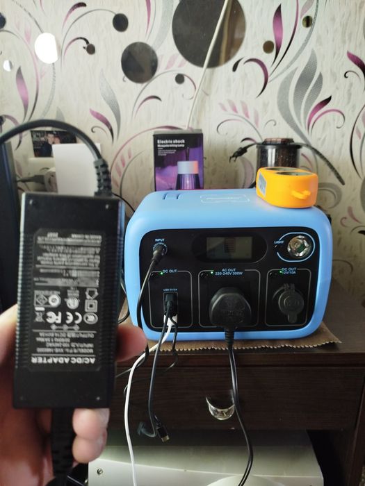 Электростанция POWEROAK AC30 Bluetti